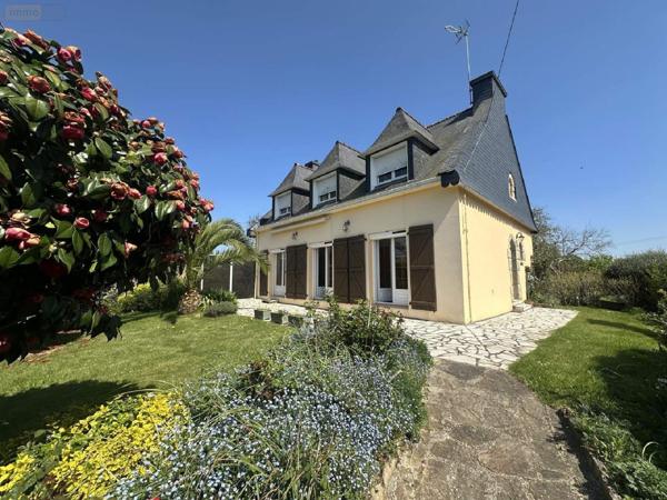 Maison individuelle à vendre à Trégunc dans le Finistère (29910), ref : 94 88