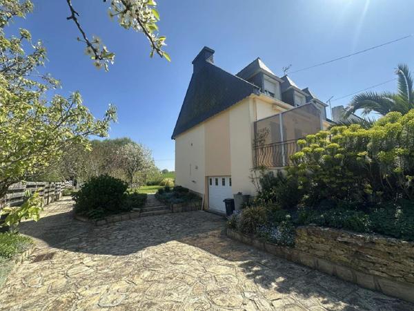 Maison individuelle à vendre à Trégunc dans le Finistère (29910), ref : 94 88