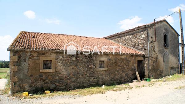 Maison de caractère 4 chambres avec dépendances
