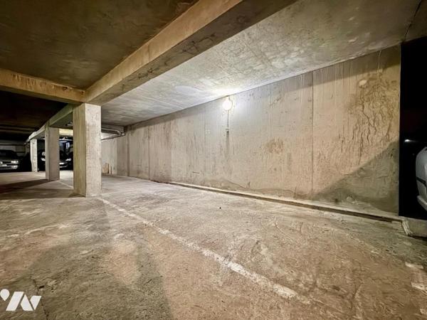 Rue Jules Vallès –  PLACE DE PARKING – SECTEUR MELLINET, NANTES