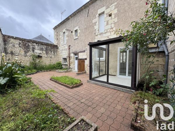 Maison de ville 5 pièces de 133 m² à Bourgueil (37140)