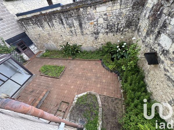 Maison de ville 5 pièces de 133 m² à Bourgueil (37140)