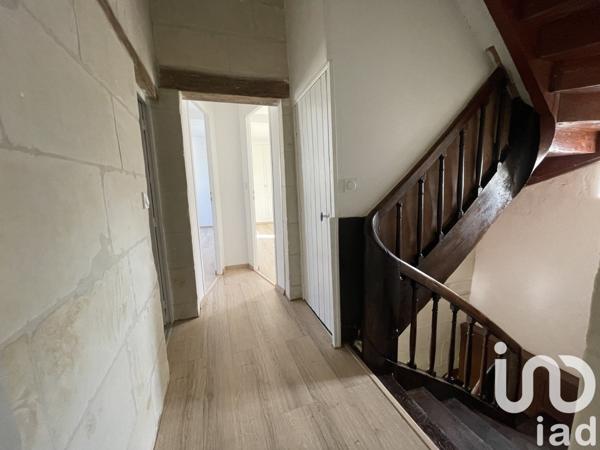 Maison de ville 5 pièces de 133 m² à Bourgueil (37140)