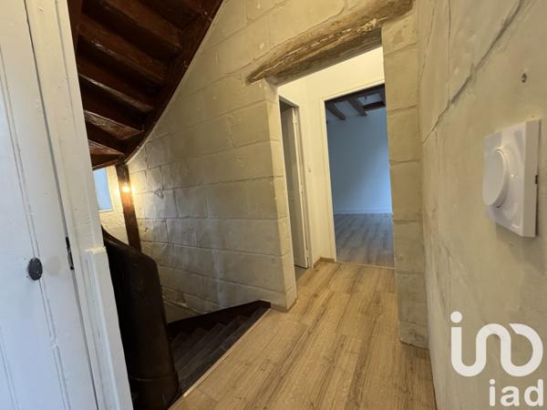 Maison de ville 5 pièces de 133 m² à Bourgueil (37140)