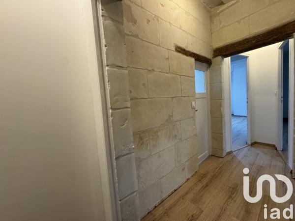Maison de ville 5 pièces de 133 m² à Bourgueil (37140)