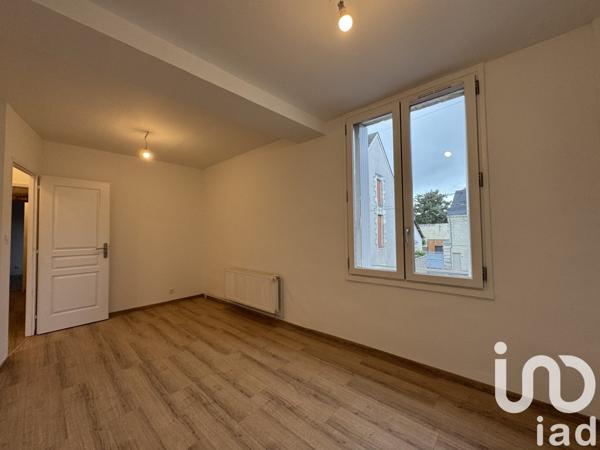 Maison de ville 5 pièces de 133 m² à Bourgueil (37140)