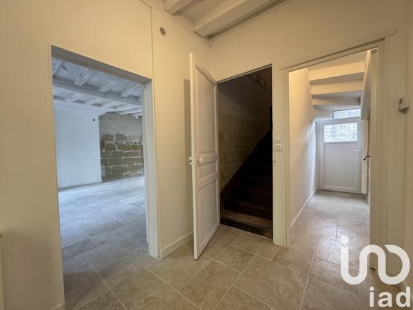 Maison de ville 5 pièces de 133 m² à Bourgueil (37140)