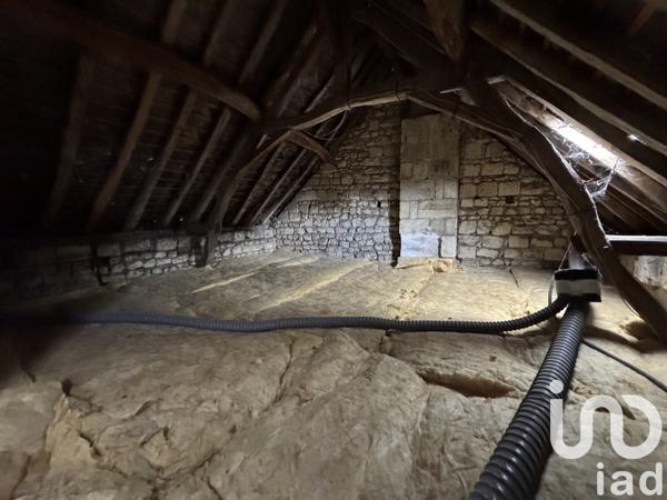 Maison de ville 5 pièces de 133 m² à Bourgueil (37140)