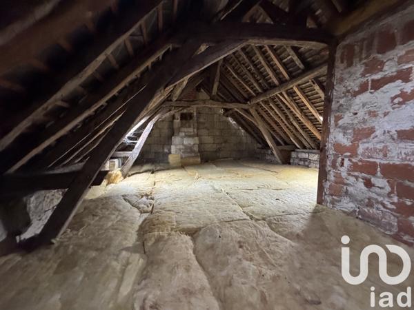 Maison de ville 5 pièces de 133 m² à Bourgueil (37140)