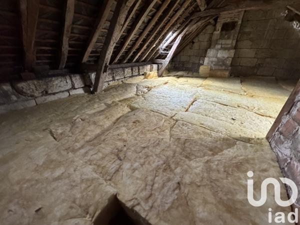 Maison de ville 5 pièces de 133 m² à Bourgueil (37140)