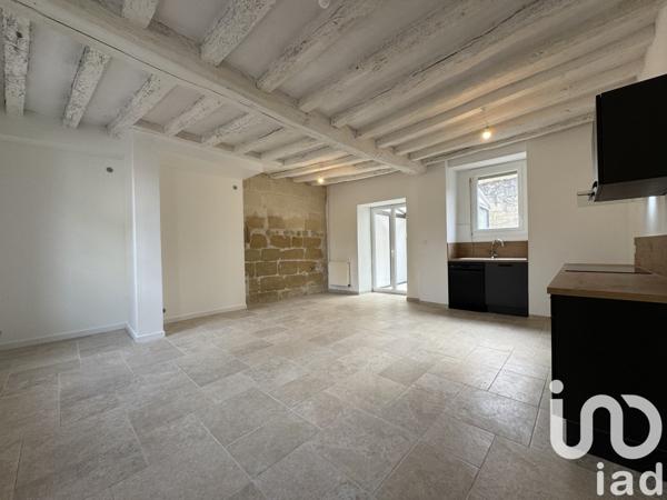 Maison de ville 5 pièces de 133 m² à Bourgueil (37140)
