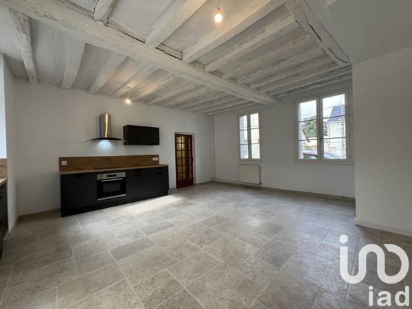 Maison de ville 5 pièces de 133 m² à Bourgueil (37140)