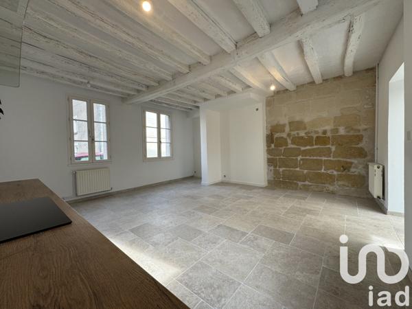 Maison de ville 5 pièces de 133 m² à Bourgueil (37140)