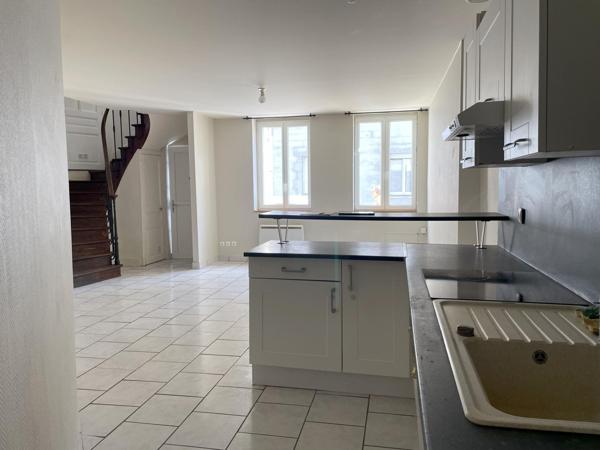 Maison de ville, Idéal investissement, bon rapport locatif