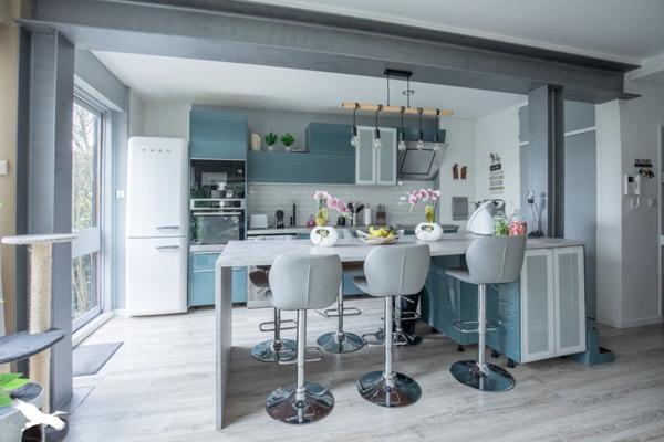 Appartement à vendre |  Fontenay-le-Fleury |  3 pièces | 74 m²