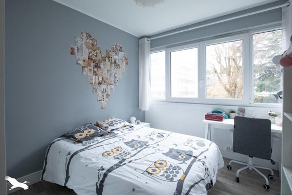 Appartement à vendre |  Fontenay-le-Fleury |  3 pièces | 74 m²