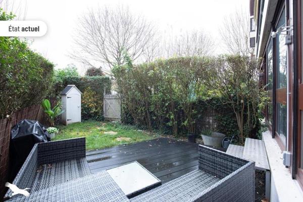 Appartement à vendre |  Fontenay-le-Fleury |  3 pièces | 74 m²