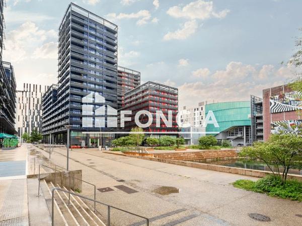 À vendre Appartement 2 pièces 46.56 m² - Strasbourg 67100