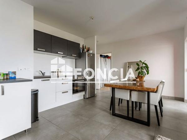 À vendre Appartement 2 pièces 46.56 m² - Strasbourg 67100