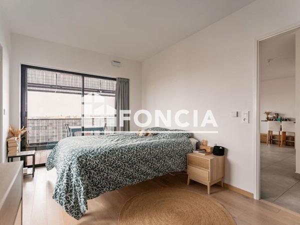 À vendre Appartement 2 pièces 46.56 m² - Strasbourg 67100