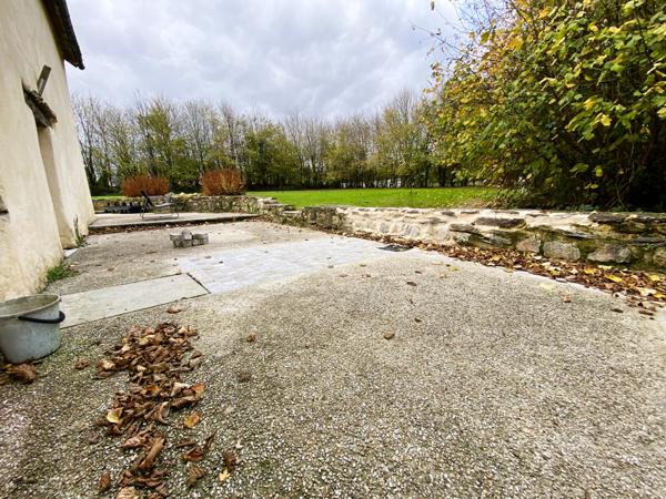 Plélan-le-Grand (35380) PLELAN-LE-GRAND – Charmante longère rénovée