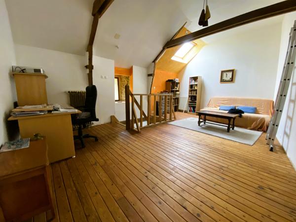 Plélan-le-Grand (35380) PLELAN-LE-GRAND – Charmante longère rénovée