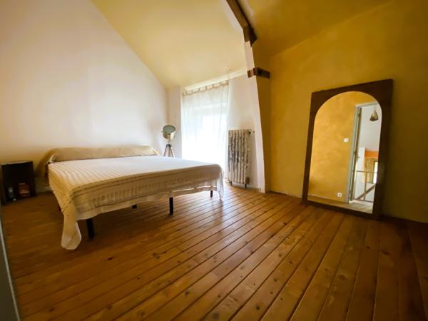 Plélan-le-Grand (35380) PLELAN-LE-GRAND – Charmante longère rénovée