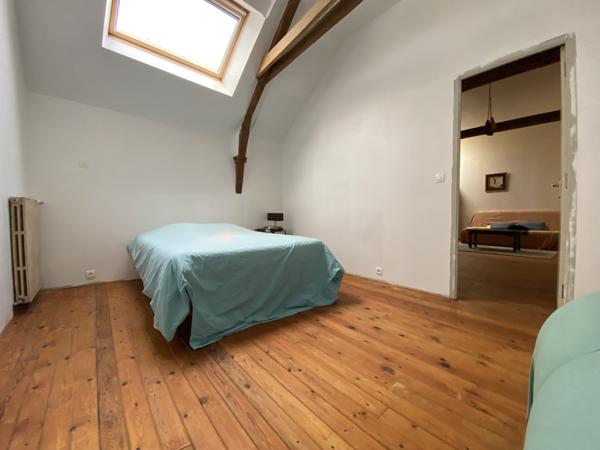 Plélan-le-Grand (35380) PLELAN-LE-GRAND – Charmante longère rénovée