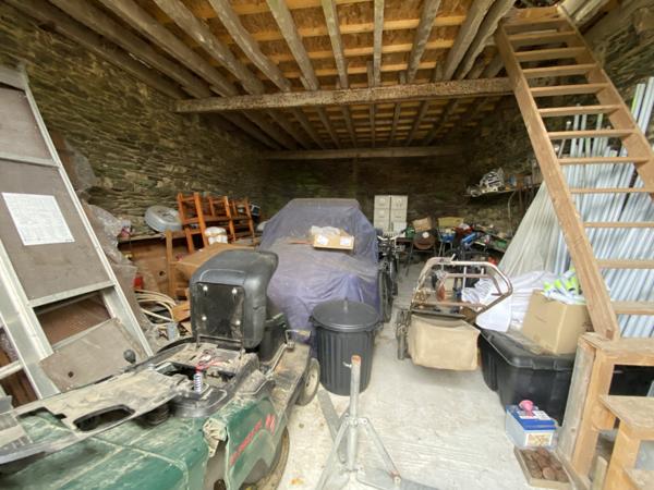 Plélan-le-Grand (35380) PLELAN-LE-GRAND – Charmante longère rénovée