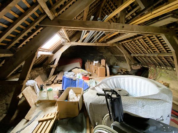 Plélan-le-Grand (35380) PLELAN-LE-GRAND – Charmante longère rénovée