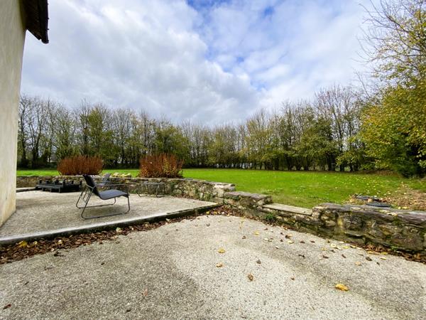 Plélan-le-Grand (35380) PLELAN-LE-GRAND – Charmante longère rénovée