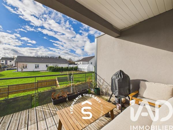 Appartement à vendre 4 pièces 69 m² Golbey