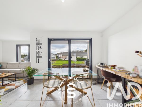 Appartement à vendre 4 pièces 69 m² Golbey