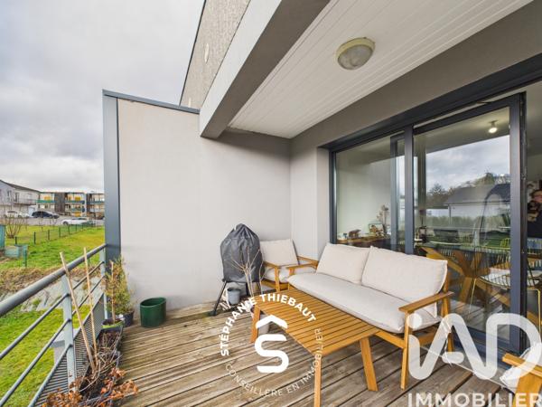 Appartement à vendre 4 pièces 69 m² Golbey