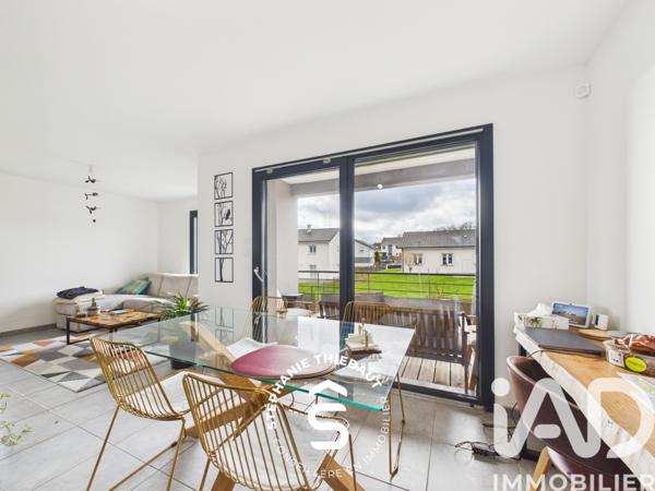 Appartement à vendre 4 pièces 69 m² Golbey