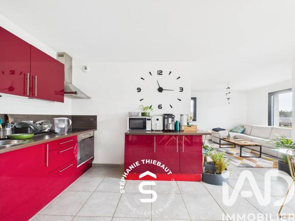 Appartement à vendre 4 pièces 69 m² Golbey