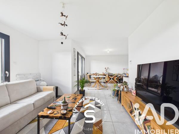 Appartement à vendre 4 pièces 69 m² Golbey