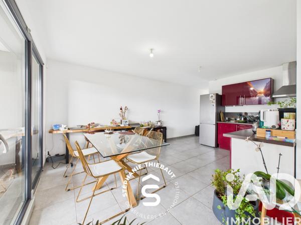 Appartement à vendre 4 pièces 69 m² Golbey