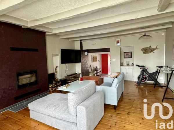 Maison à vendre 6 pièces 135 m² Archiac