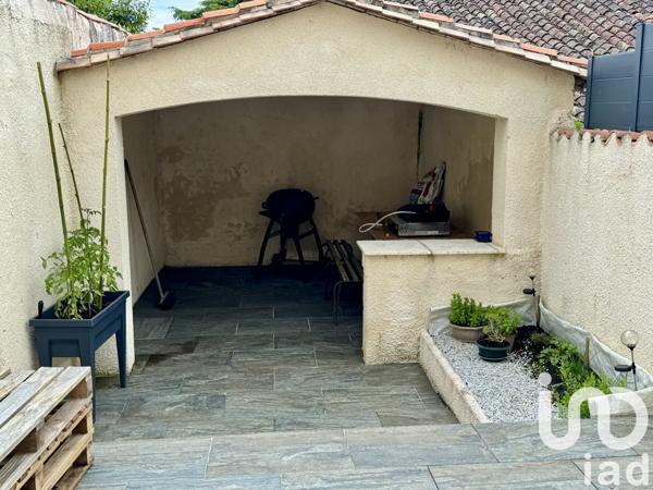 Maison à vendre 6 pièces 135 m² Archiac