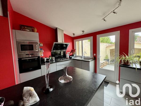 Maison à vendre 6 pièces 135 m² Archiac