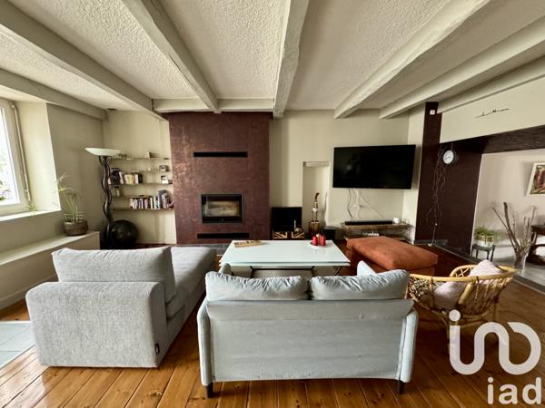 Maison à vendre 6 pièces 135 m² Archiac