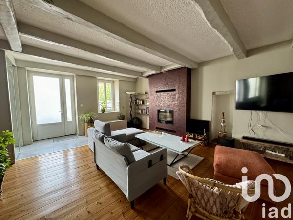 Maison à vendre 6 pièces 135 m² Archiac
