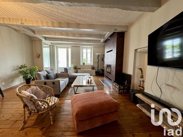 Maison à vendre 6 pièces 135 m² Archiac