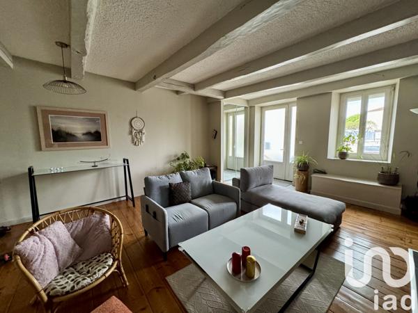 Maison à vendre 6 pièces 135 m² Archiac