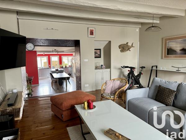 Maison à vendre 6 pièces 135 m² Archiac