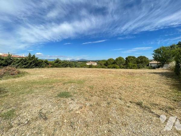 A vendre - Valensole (04) - Alpes de Haute Provence: Un terrain à bâtir d'env 2 597 m² situé da...
