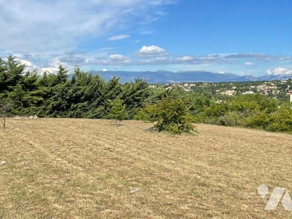 A vendre - Valensole (04) - Alpes de Haute Provence: Un terrain à bâtir d'env 2 597 m² situé da...