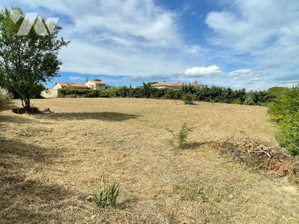 A vendre - Valensole (04) - Alpes de Haute Provence: Un terrain à bâtir d'env 2 597 m² situé da...