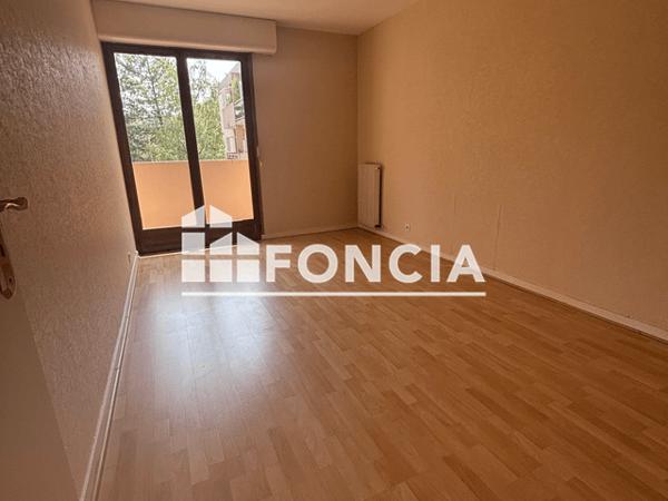 Location Appartement 3 pièces 67.46 m² - Pau 64000